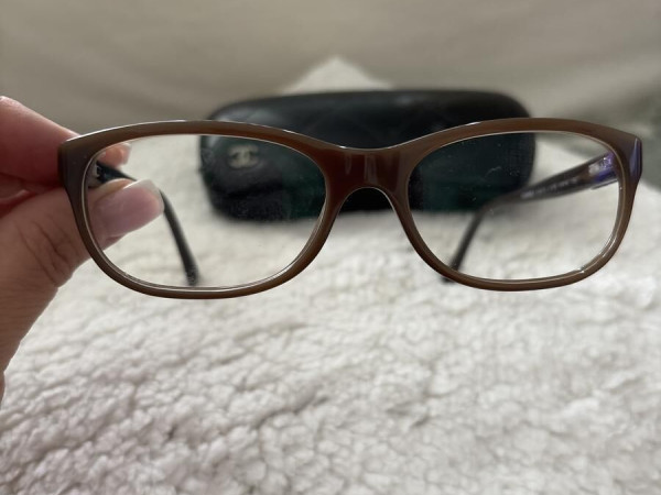 CHANEL  - 3236-Q 1276 53/16...