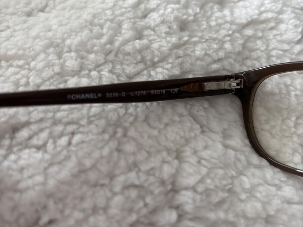 CHANEL  - 3236-Q 1276 53/16 135