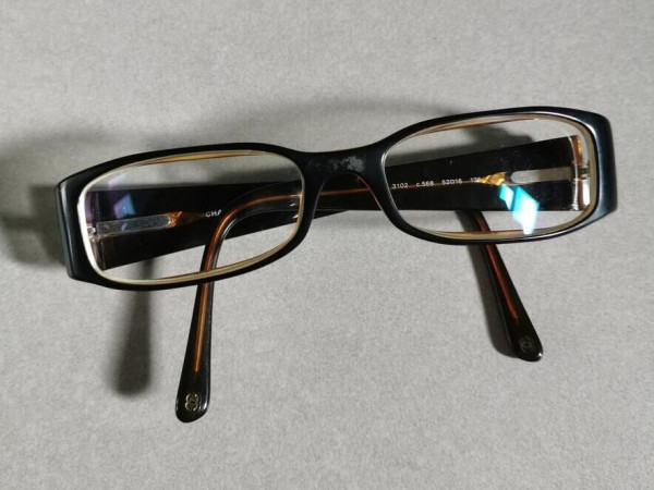 Chanel  - 3102 C.568 52/16