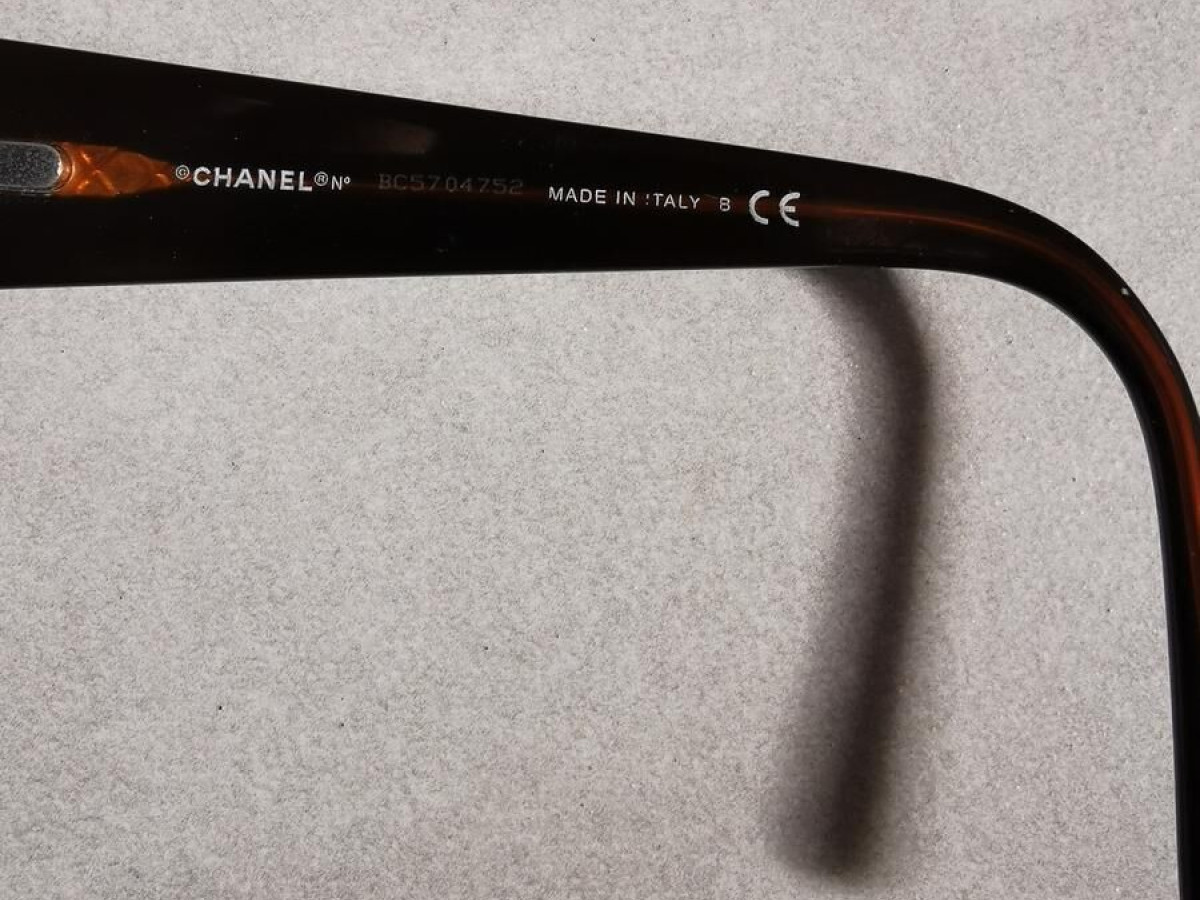 Chanel  - 3102 C.568 52/16