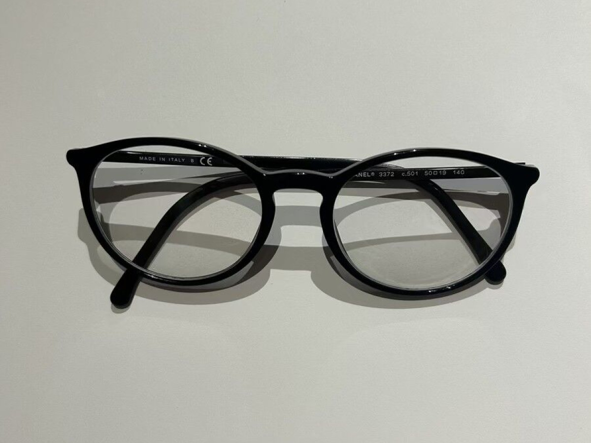 Chanel - 3372 C.501 50/19