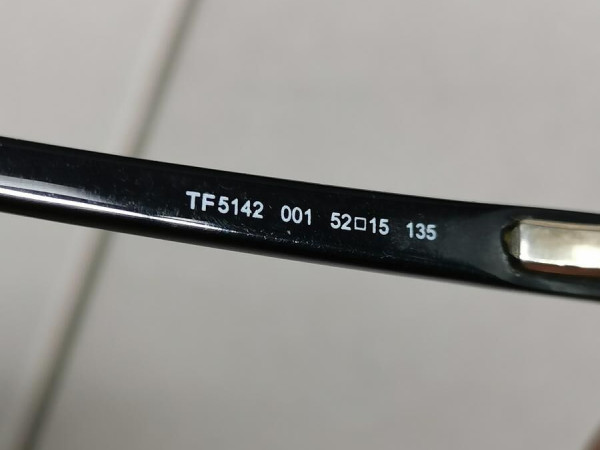 Tom Ford - TF5142 001 52/15