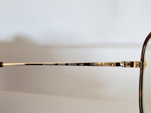 PAUL & JOE - AURORE01 ECOR 52▪︎19 140