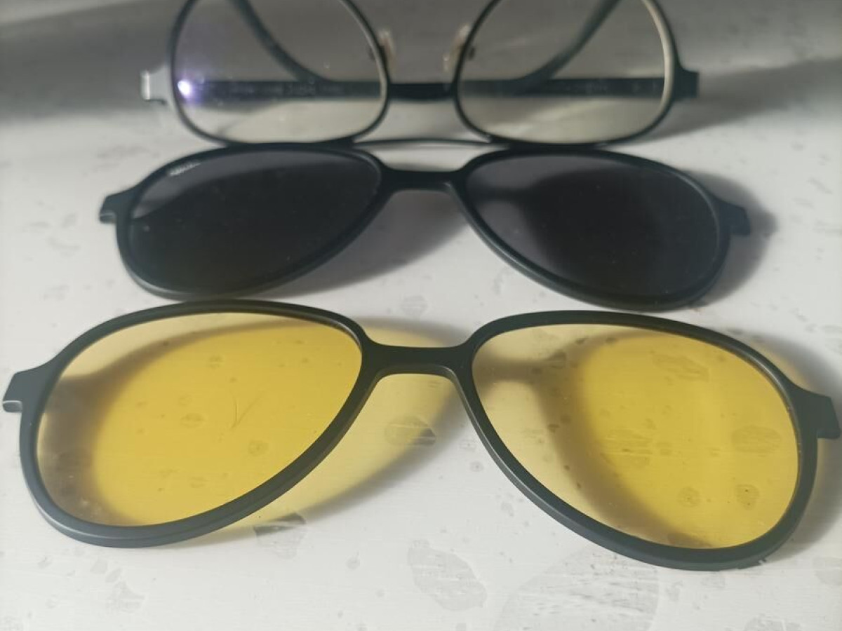 Alain Afflelou  - Magic TM43 50¤20