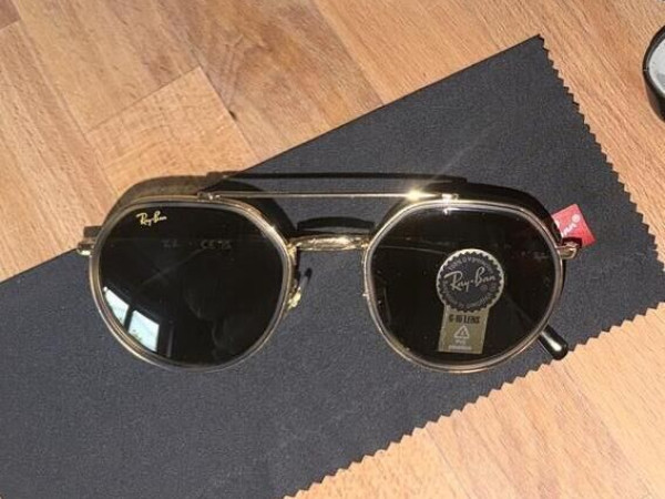 RAY-BAN  - Rb3765 53/22