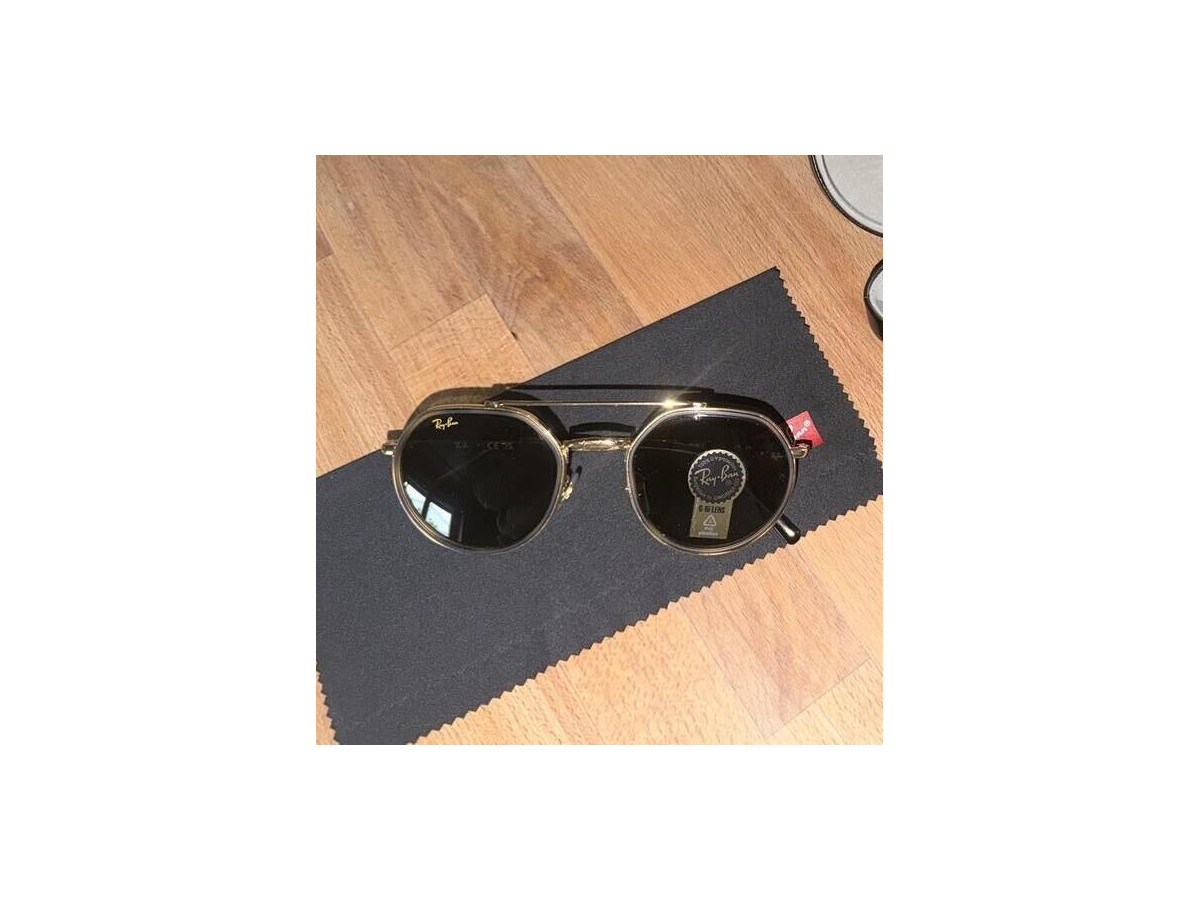 RAY-BAN  - Rb3765 53/22