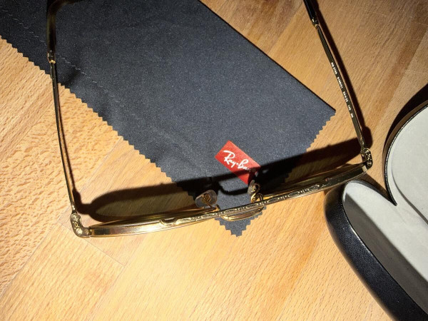 RAY-BAN  - Rb3765 53/22