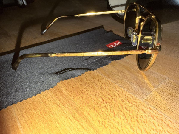 RAY-BAN  - Rb3765 53/22