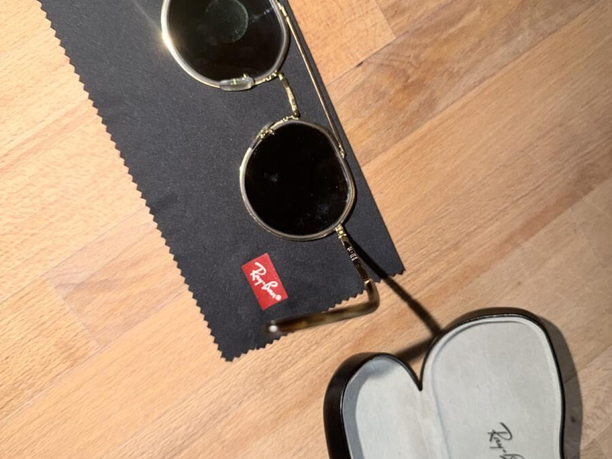 RAY-BAN  - Rb3765 53/22