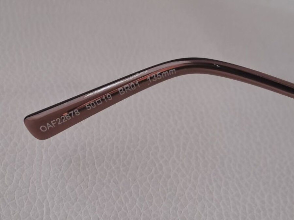 Afflelou - OAF22678 50¤19 BR01 135