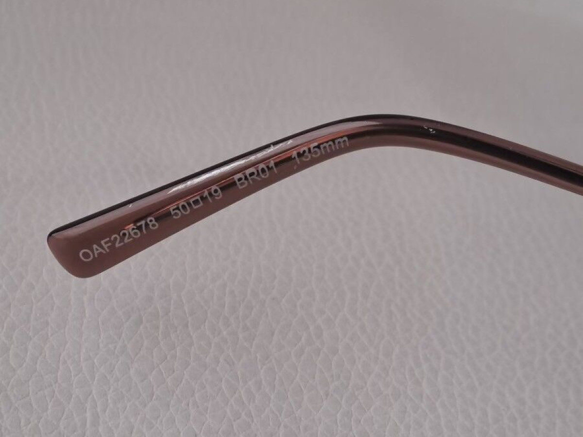 Afflelou - OAF22678 50¤19 BR01 135