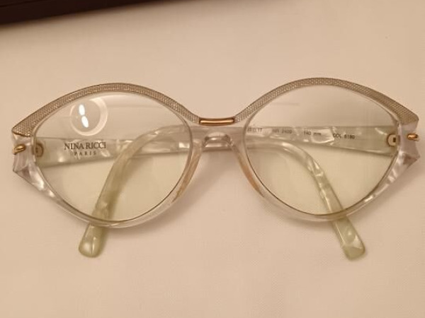 Nina Ricci vintage - NR...