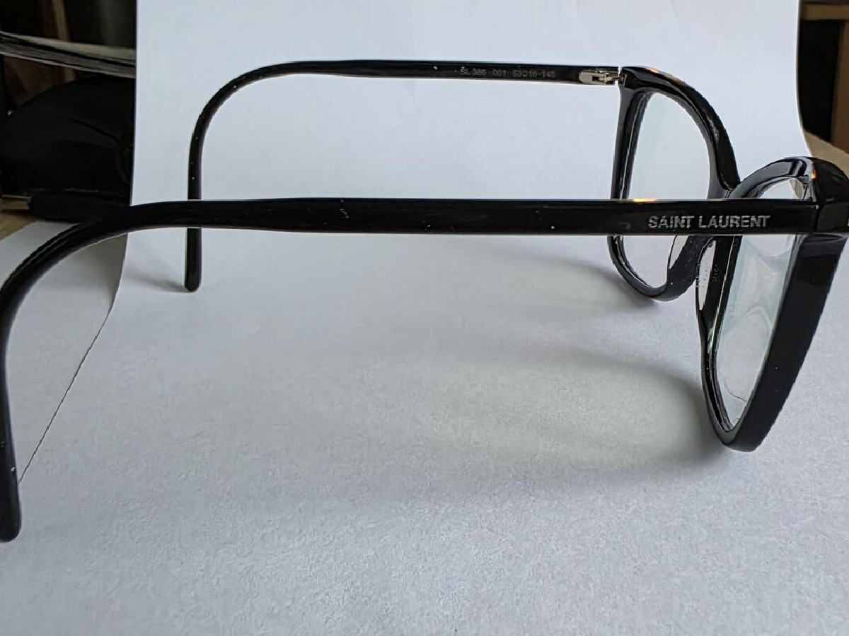 YVES SAINT LAURENT - SL 386 001 53¤16 - 145