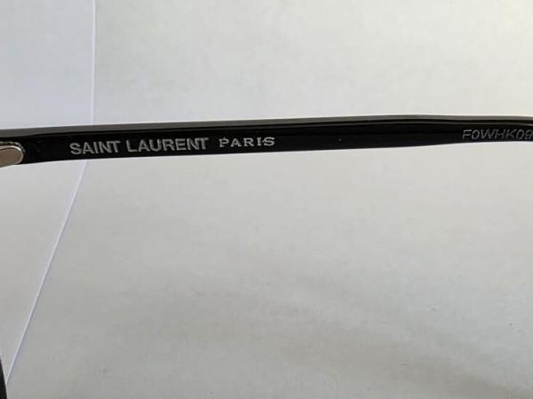 YVES SAINT LAURENT - SL 386 001 53¤16 - 145