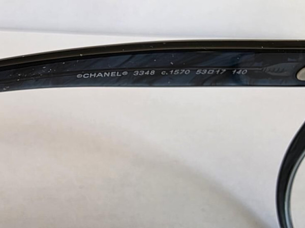 Chanel - CHANEL 3348 c.157053¤17 140 53¤17