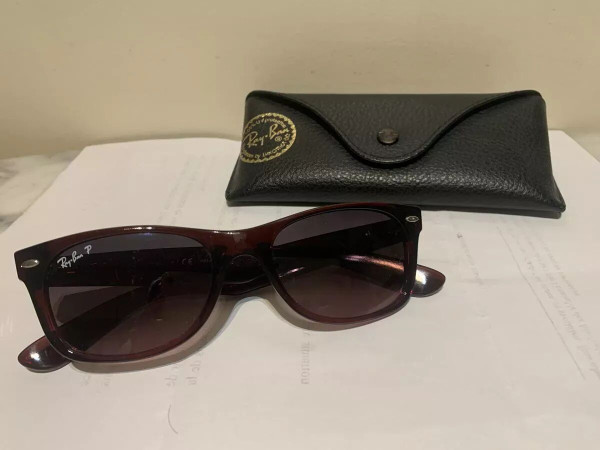 RAYBAN - RB2132 New Wayfarer  52¤18