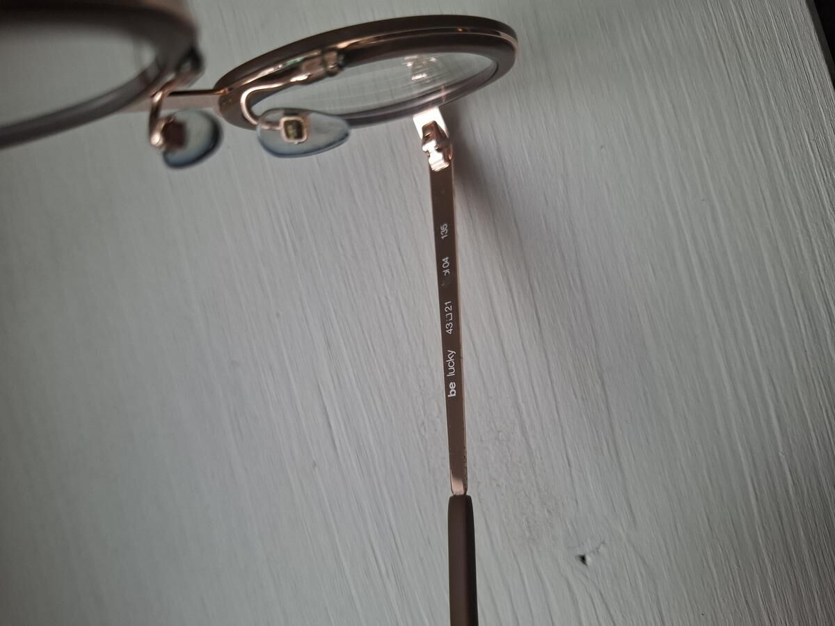 Sabine Be - Be Lucky 43¤21