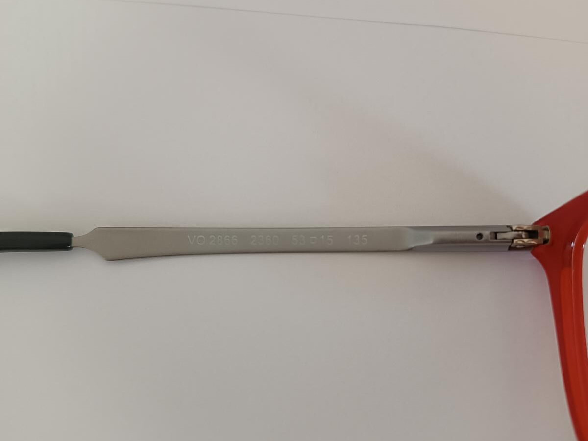 Vogue - VO 2866 2360 53°15 135