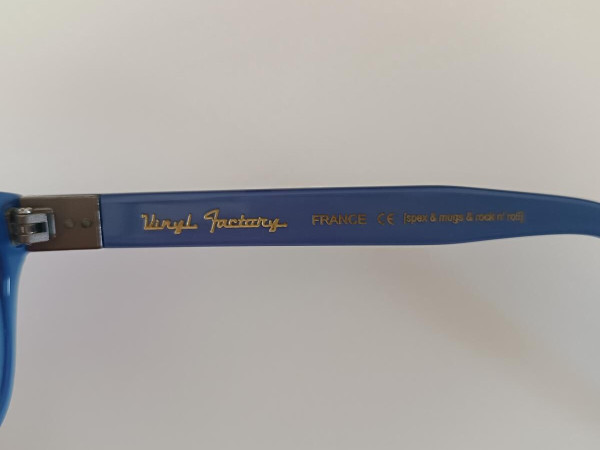 Vinyl Factory - Fitzgerald C5 52°14 ♠ 145