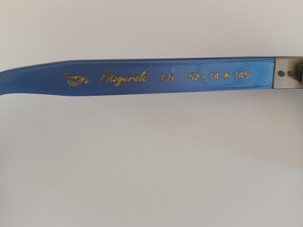 Vinyl Factory - Fitzgerald C5 52°14 ♠ 145