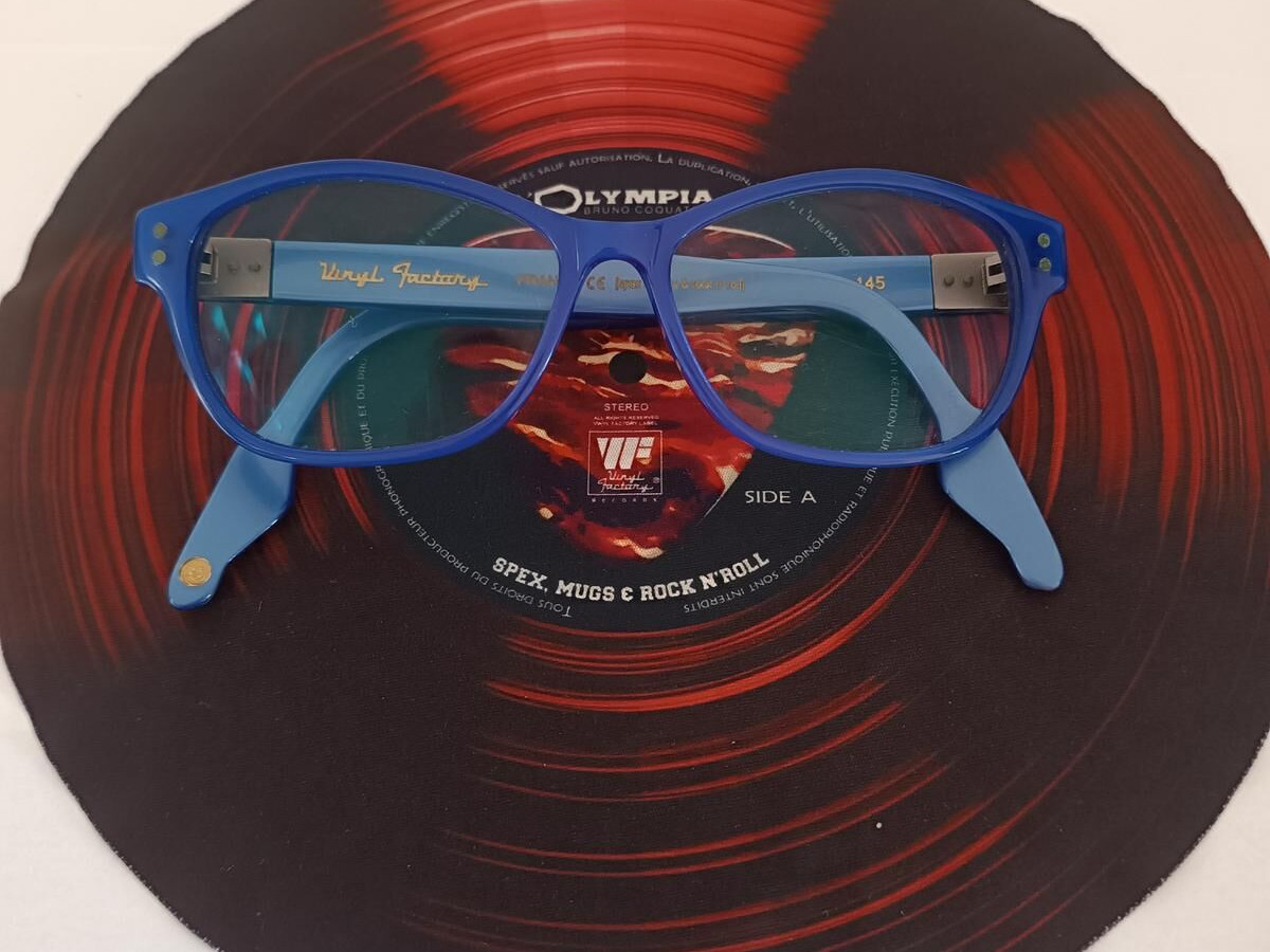 Vinyl Factory - Fitzgerald C5 52°14 ♠ 145