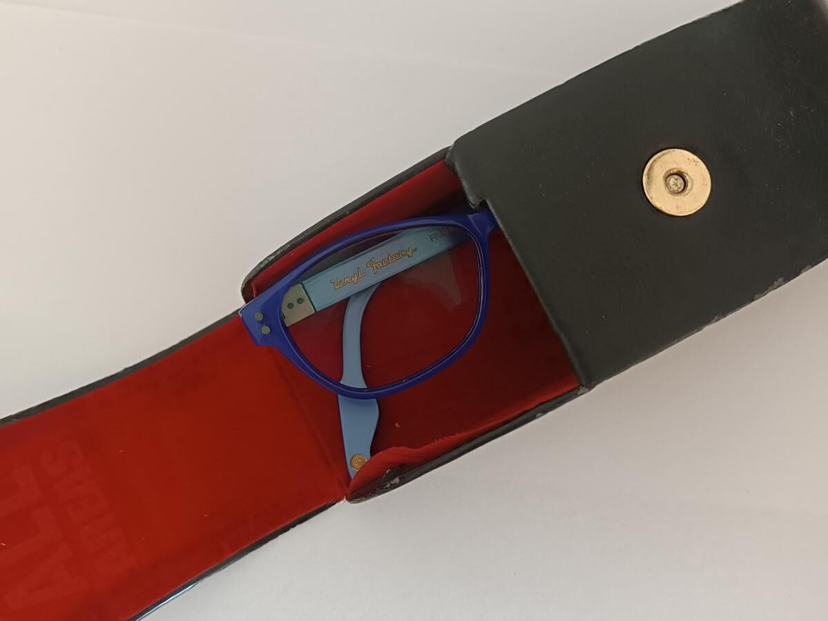 Vinyl Factory - Fitzgerald C5 52°14 ♠ 145