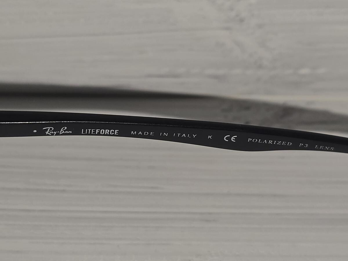 Ray-ban - RB4179 601-S/9A 62□13 140 3P