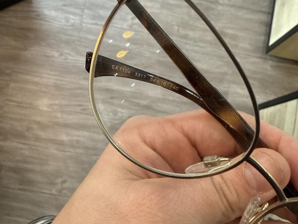 Emporio Armani - EA1104 54¤16