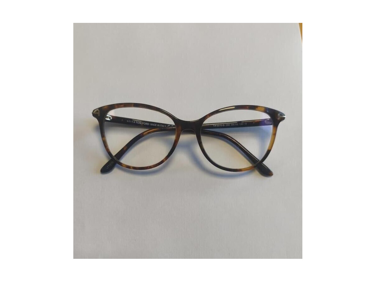 TOM FORD - TF5576-B 055 140 54¤16