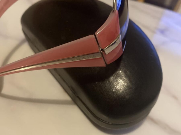 Prada - spr611 7BW-6S1 125 3N