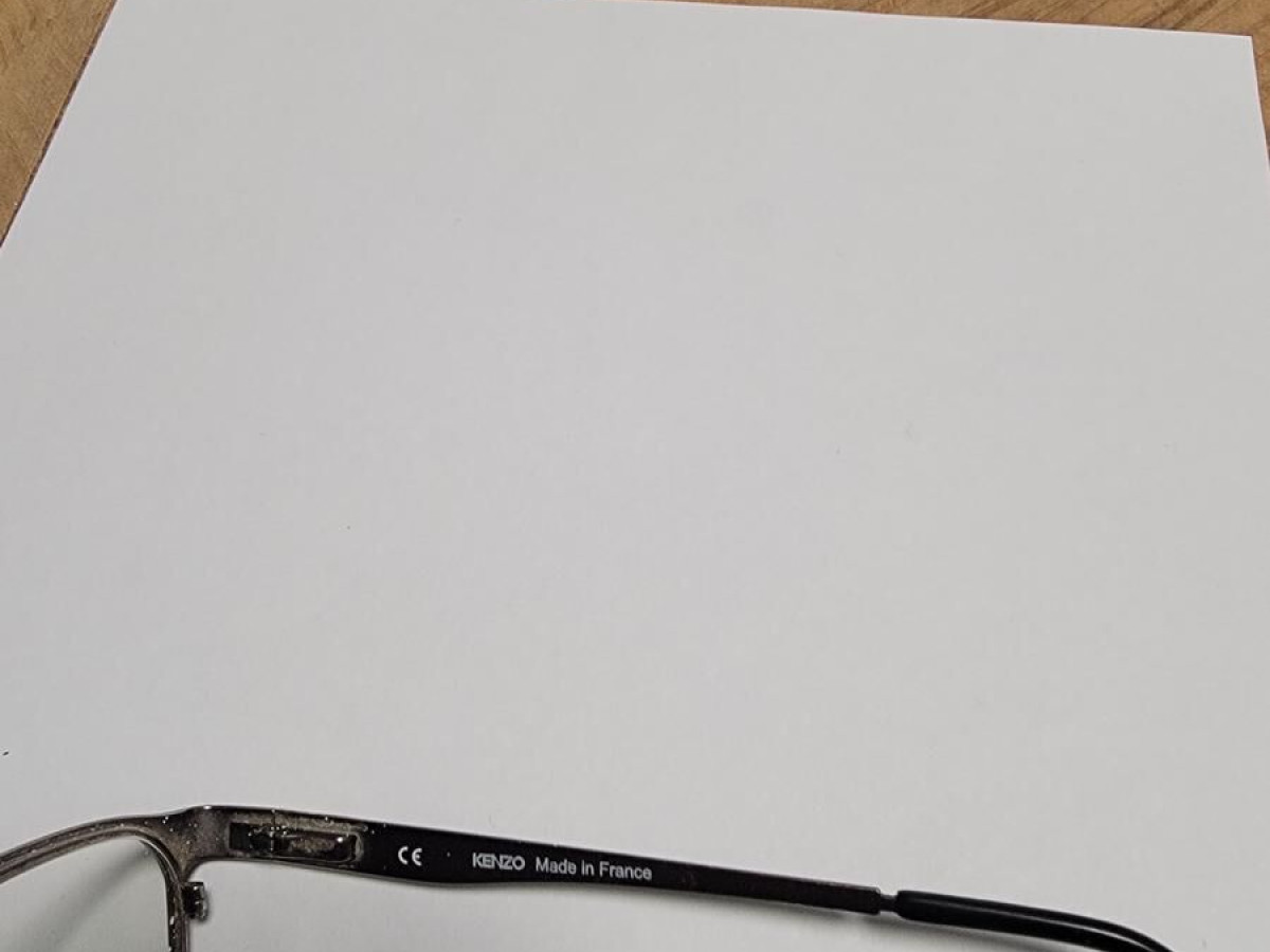 Kenzo - Kz4165 c02 140 54/17