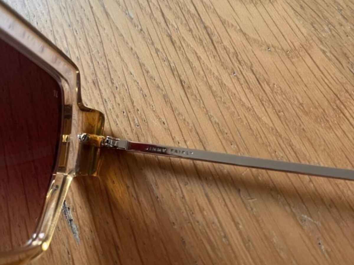 Jimmy Fairly - la Isla