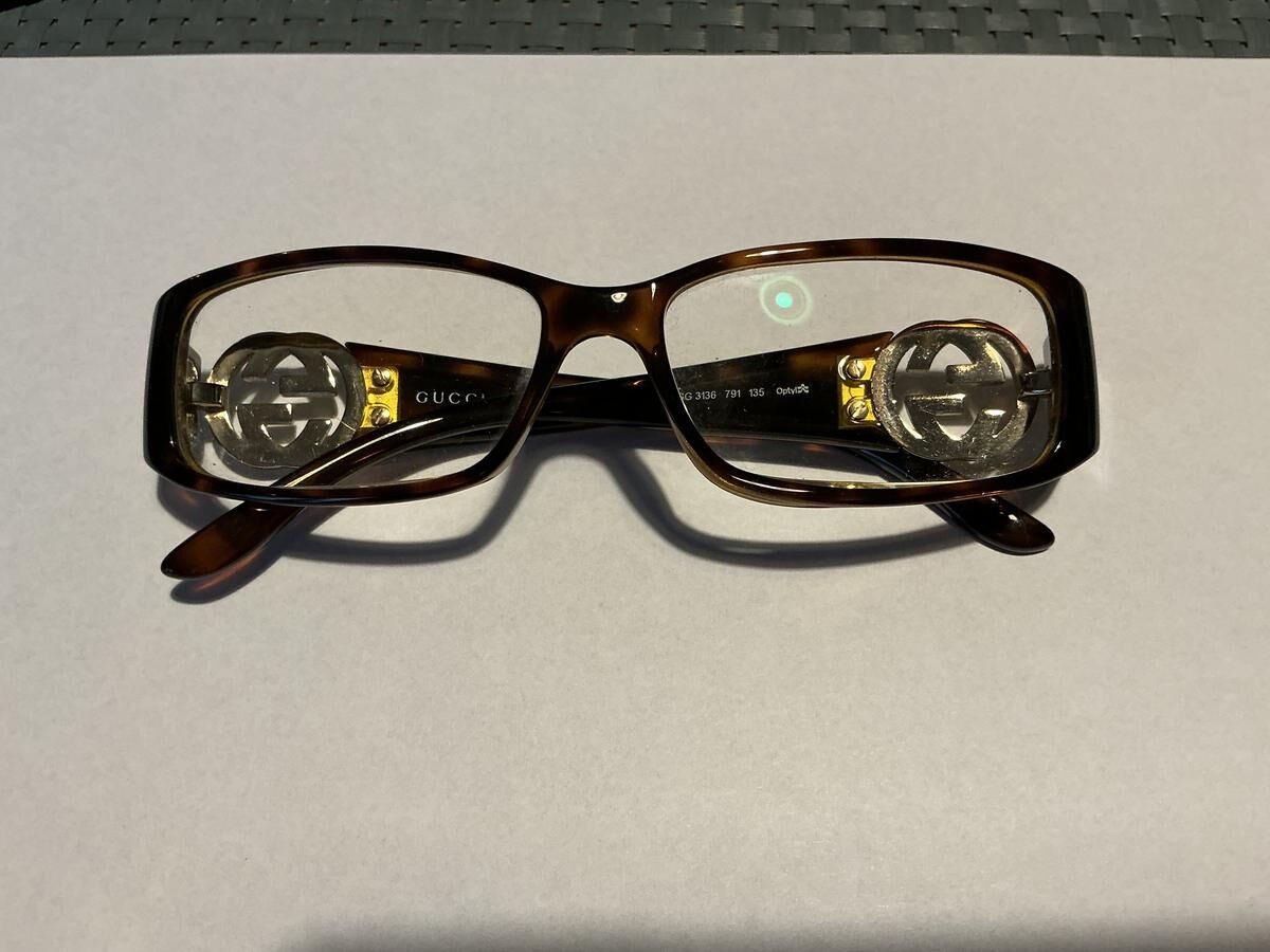 Gucci - GG3136 791 135 Optyl