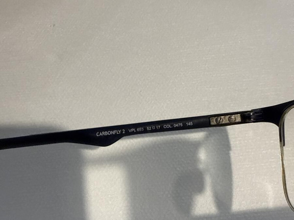 Police - Carbonfly2 VPL693