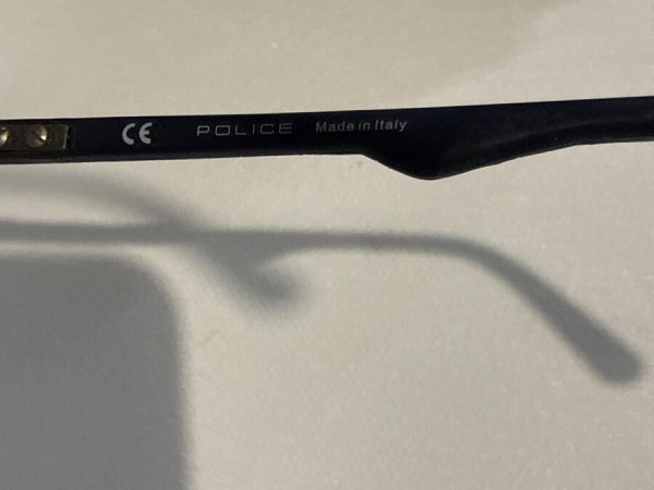 Police - Carbonfly2 VPL693