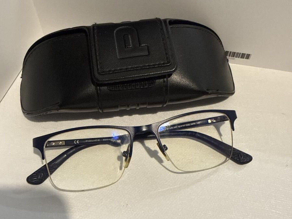 Police - Carbonfly2 VPL693