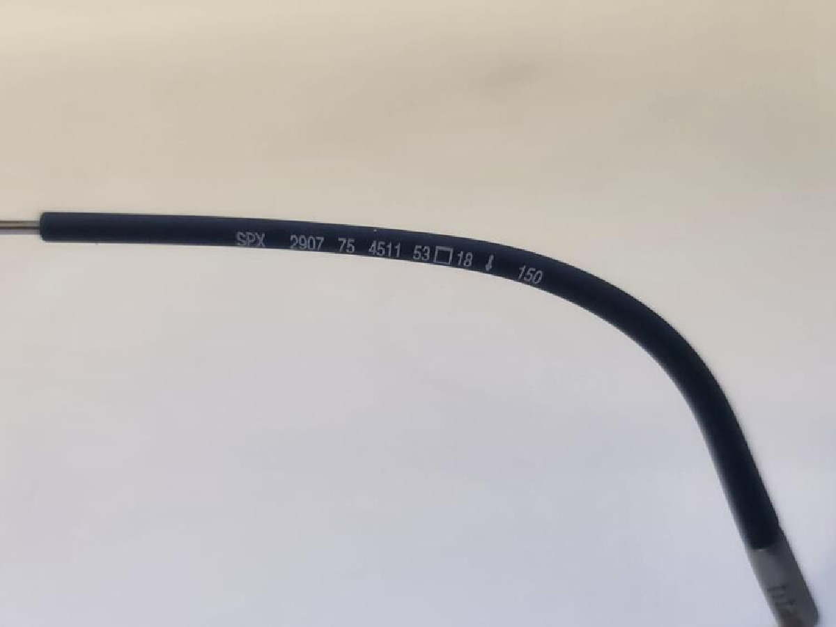 Silhouette - SPX 2907 75 4511 53¤18