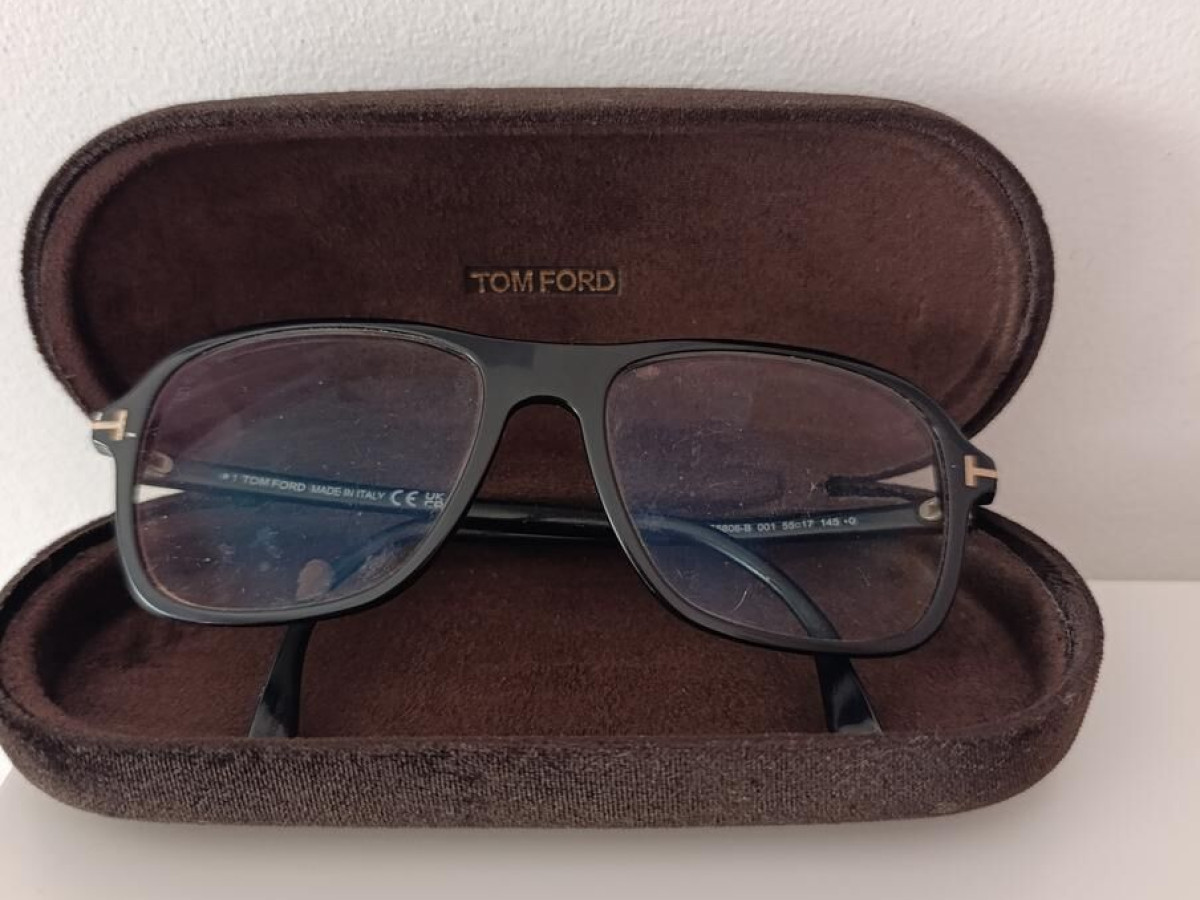 Tom ford - TF5806 001 55/17