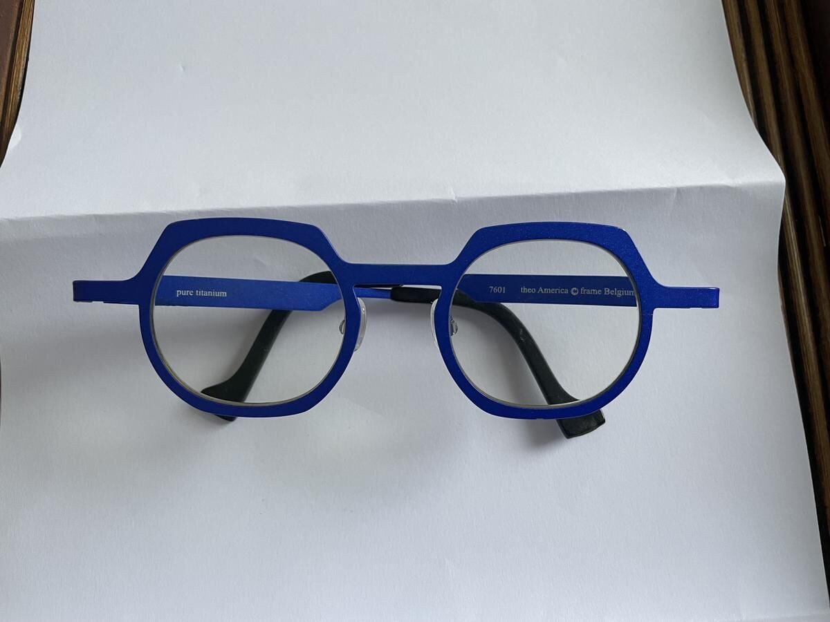 Théo - América 7601 40¤21