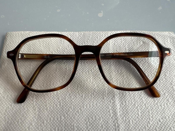 Ray-ban - RB3584 John 49¤21