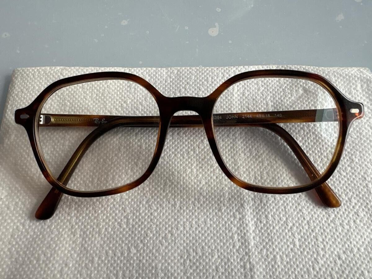 Ray-ban - RB3584 John 49¤21