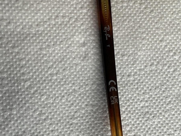 Ray-ban - RB3584 John 49¤21