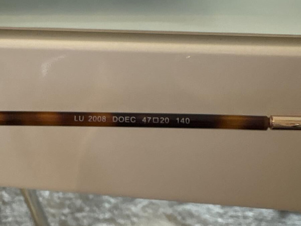 Lukkas - LU2008 DOEC 47/20