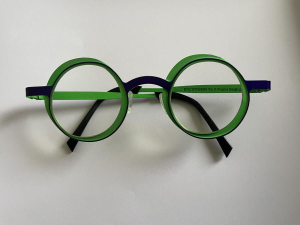 Eye witness ya - 419 40¤18