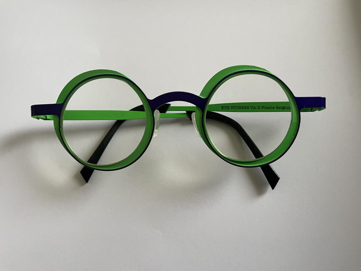 Eye witness ya - 419 40¤18