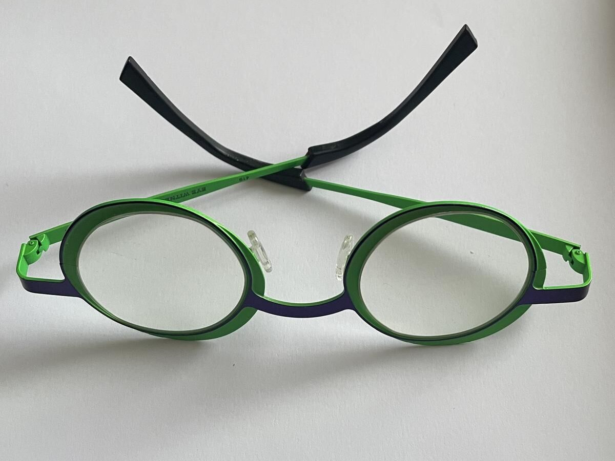 Eye witness ya - 419 40¤18