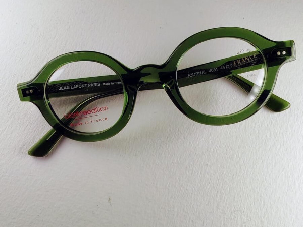 JEAN LAFONT PARIS - JOURNAL...