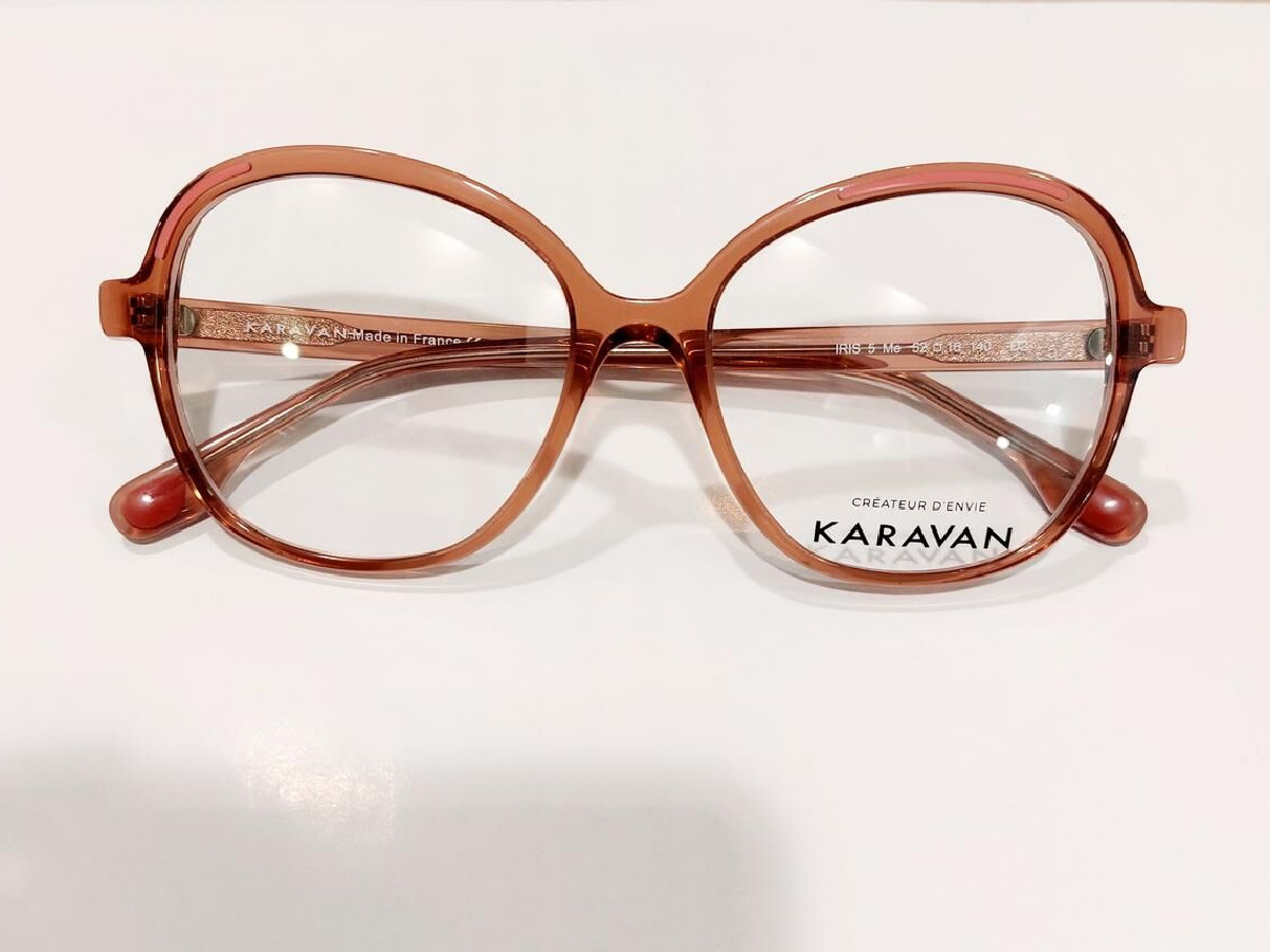 KARAVAN - IRIS 5 52/16