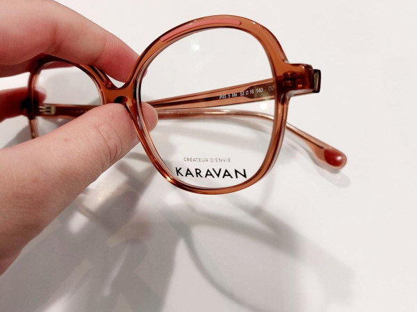 KARAVAN - IRIS 5 52/16