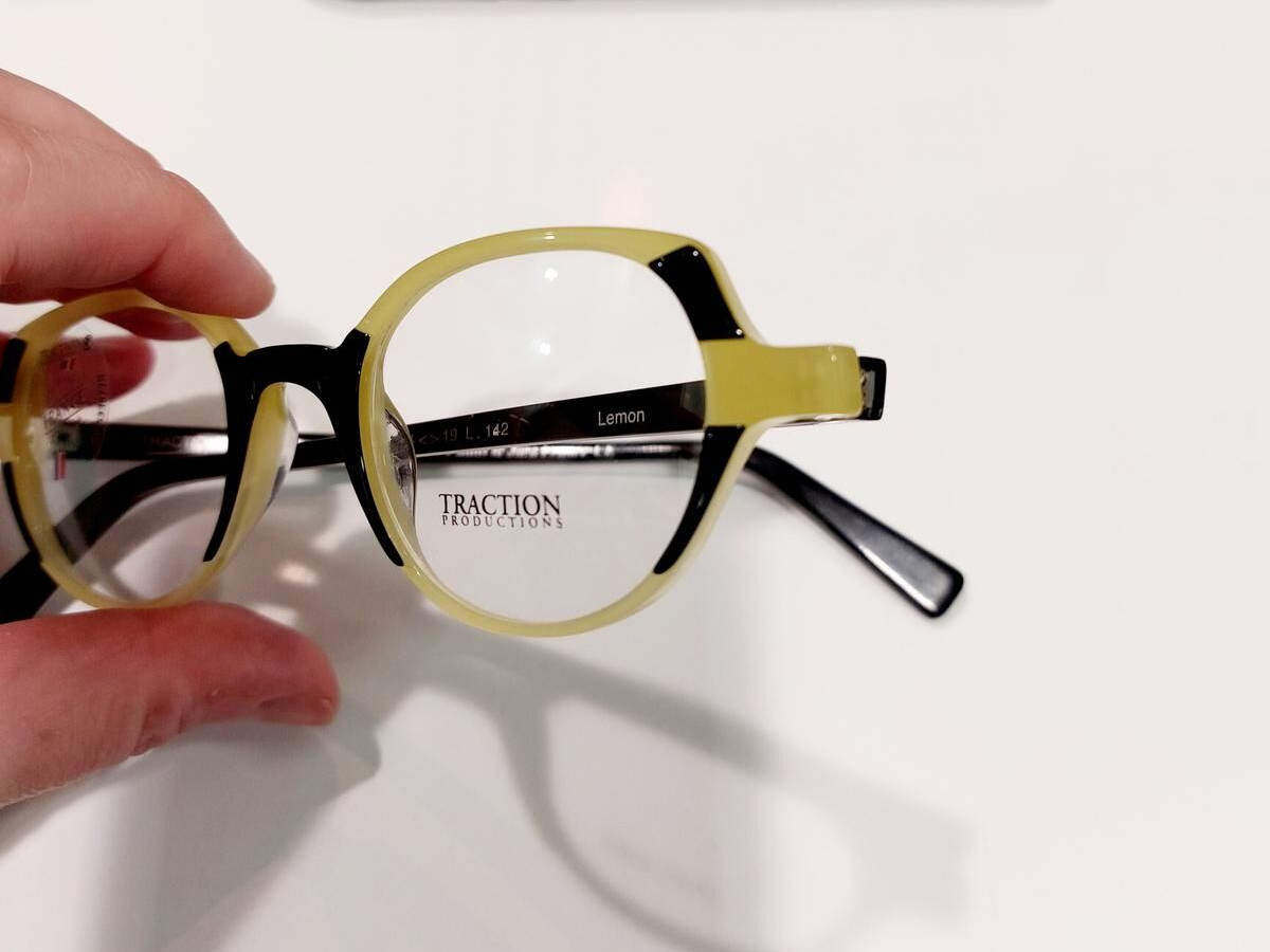 TRACTION - ADAGIO 44/19